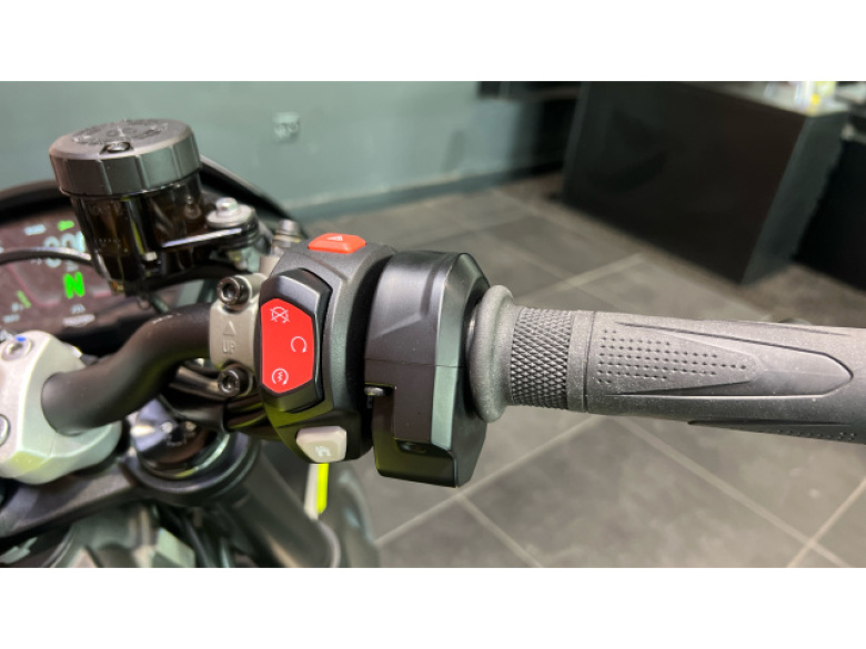 Triumph Street Triple RS (19MY)